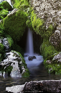 Cascade du Pissieu