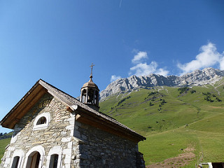 Col des Aravis