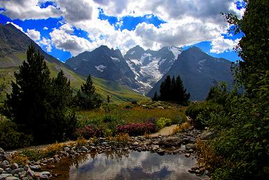 Col du Lautaret