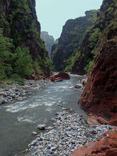 Gorges de Daluis, Mercantour