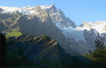 La Meije, Ecrins