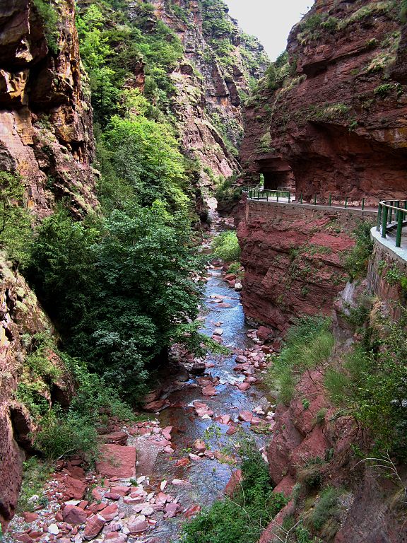 Gorges du Cians