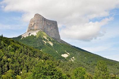 Mont Aiguille, Vercors