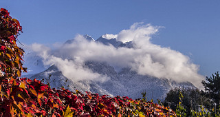 Mont Charvin, Bauges