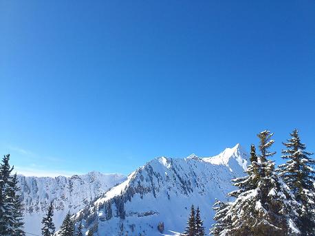 Alpes, Saint Jean d'Aulps