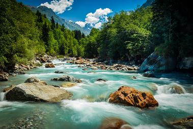 La Meije, Ecrins