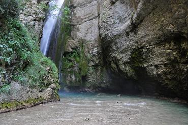 Cascade de la Druise