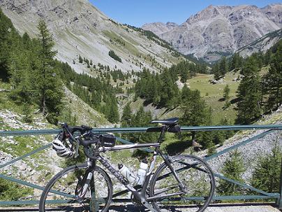 Col de la Cayolle, Mercantour