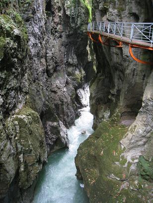 Gorges du Fier