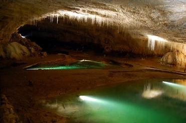 Grotte de Choranche, Vercors