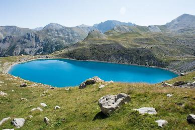 Lac de Sainte Anne, Queyras