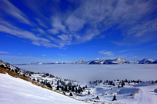 Station de ski de Margeriaz