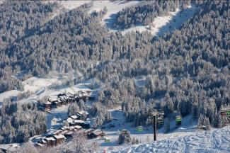 station ski Valmorel