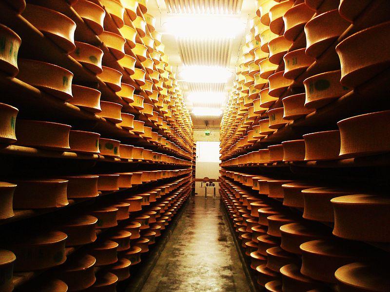 ferme et fromagerie