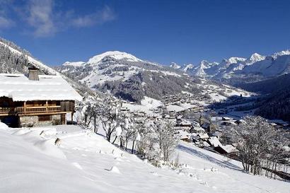 les plus belles stations de ski de charme