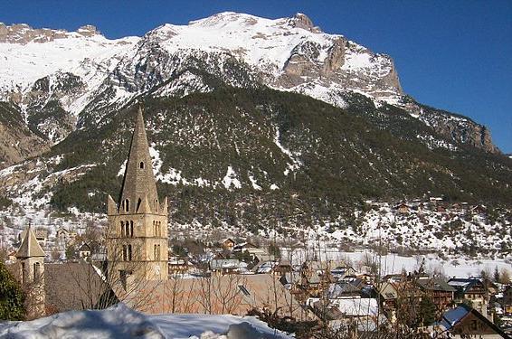 Photo de la station de ski de Pelvoux