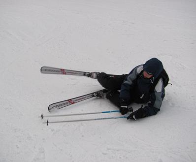 ski en amoureux