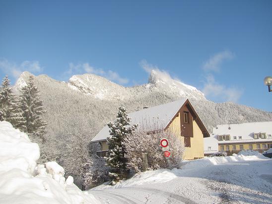 stations de ski villages