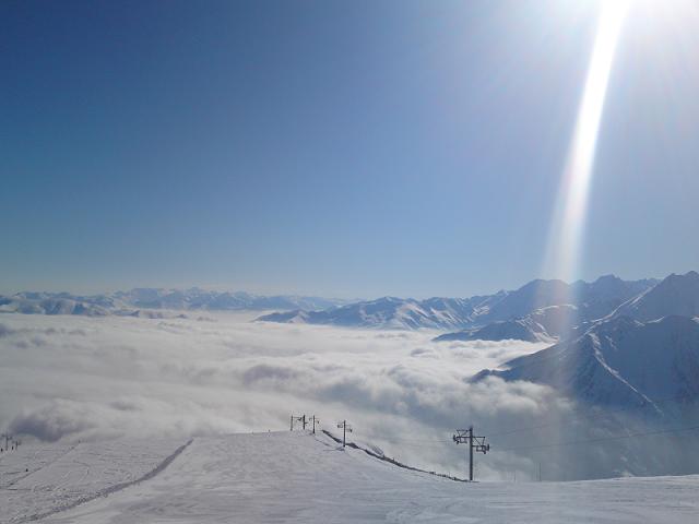 station de ski � petit prix Saint Lary