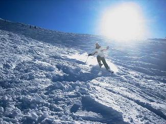 stations de ski ensoleilles