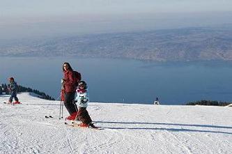 stations de ski familiales