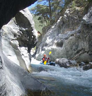 Le Queyras et les Ecrins, le paradis de l'eau vive dans les Alpes ?