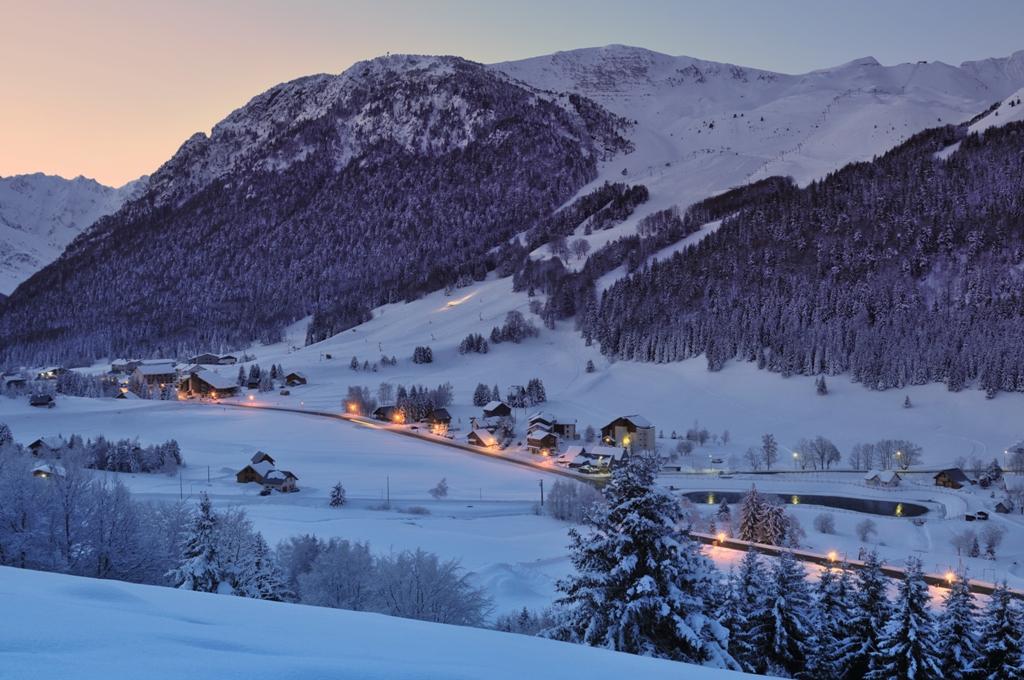 station ski Alpe du Grand Serre