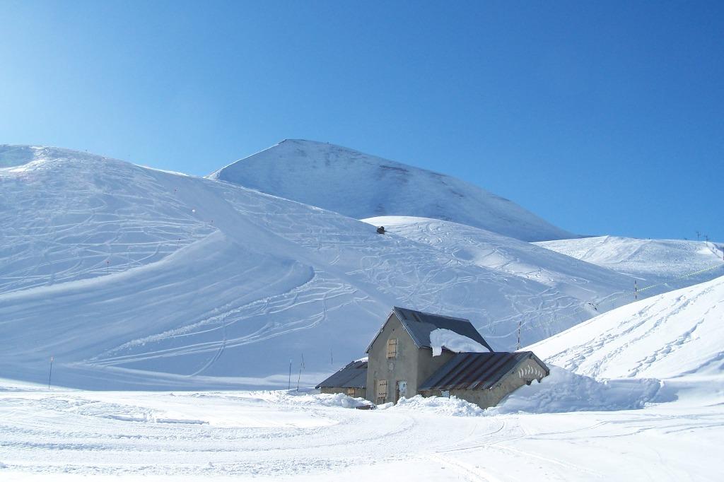 station ski Alpe du Grand Serre