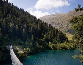 Arche Beaufort : une destination montagne pour l't 