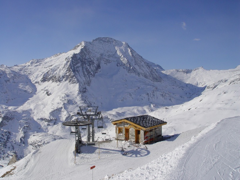 station ski Aussois
