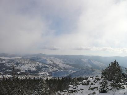 station ski Mont Lozre