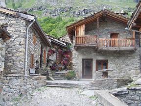 Parc Naturel de la Vanoise : Pralognan, Aussois, Bonneval-sur-Arc