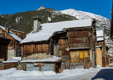 station ski Ceillac