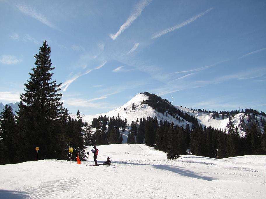 station ski Châtel