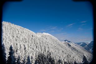 station ski Col de Porte