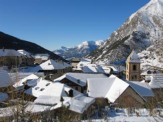 station ski Crvoux