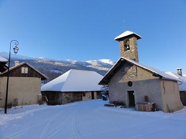 station ski Crvoux