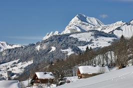 station ski Flumet / Saint-Nicolas La Chapelle