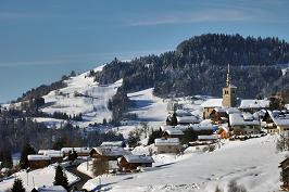 station ski Flumet / Saint-Nicolas La Chapelle