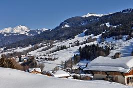 station ski Flumet / Saint-Nicolas La Chapelle