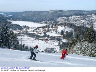 station ski Gérardmer