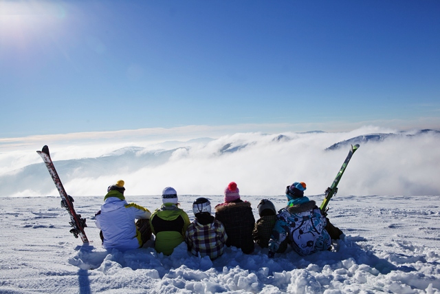 station ski La Bresse