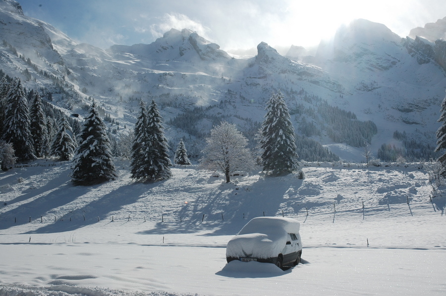 station ski La Clusaz