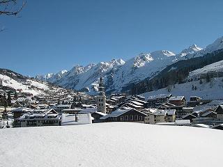 station ski La Clusaz