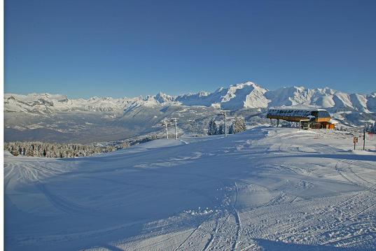 station ski La Giettaz