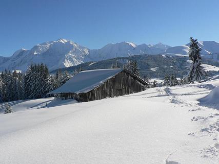 station ski La Giettaz