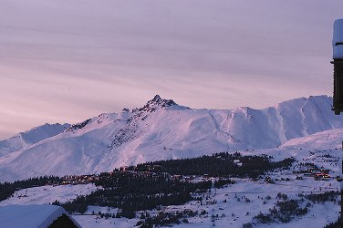 station ski La Rosire