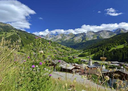 station ski Le Grand Bornand