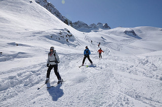station ski Le Grand Puy