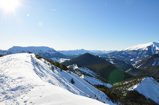 station ski Le Grand Puy